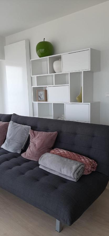 Appartment With Frontal Sea View With 3 Bedrooms Koksijde Exterior photo